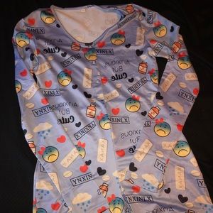 Very Stretchy Onesie